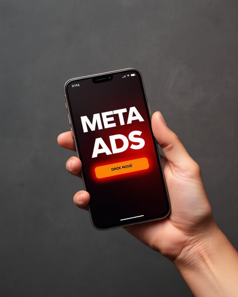 Criativo Meta Ads